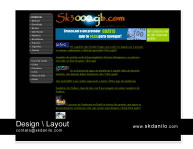 Desenvolvimento e Design do site sk3000