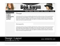 skdanilo.com: criao de layout boaKnow